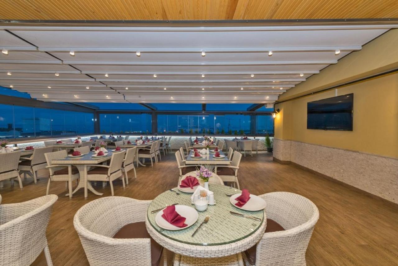 Selenay Hotel & Spa Стамбул Экстерьер фото