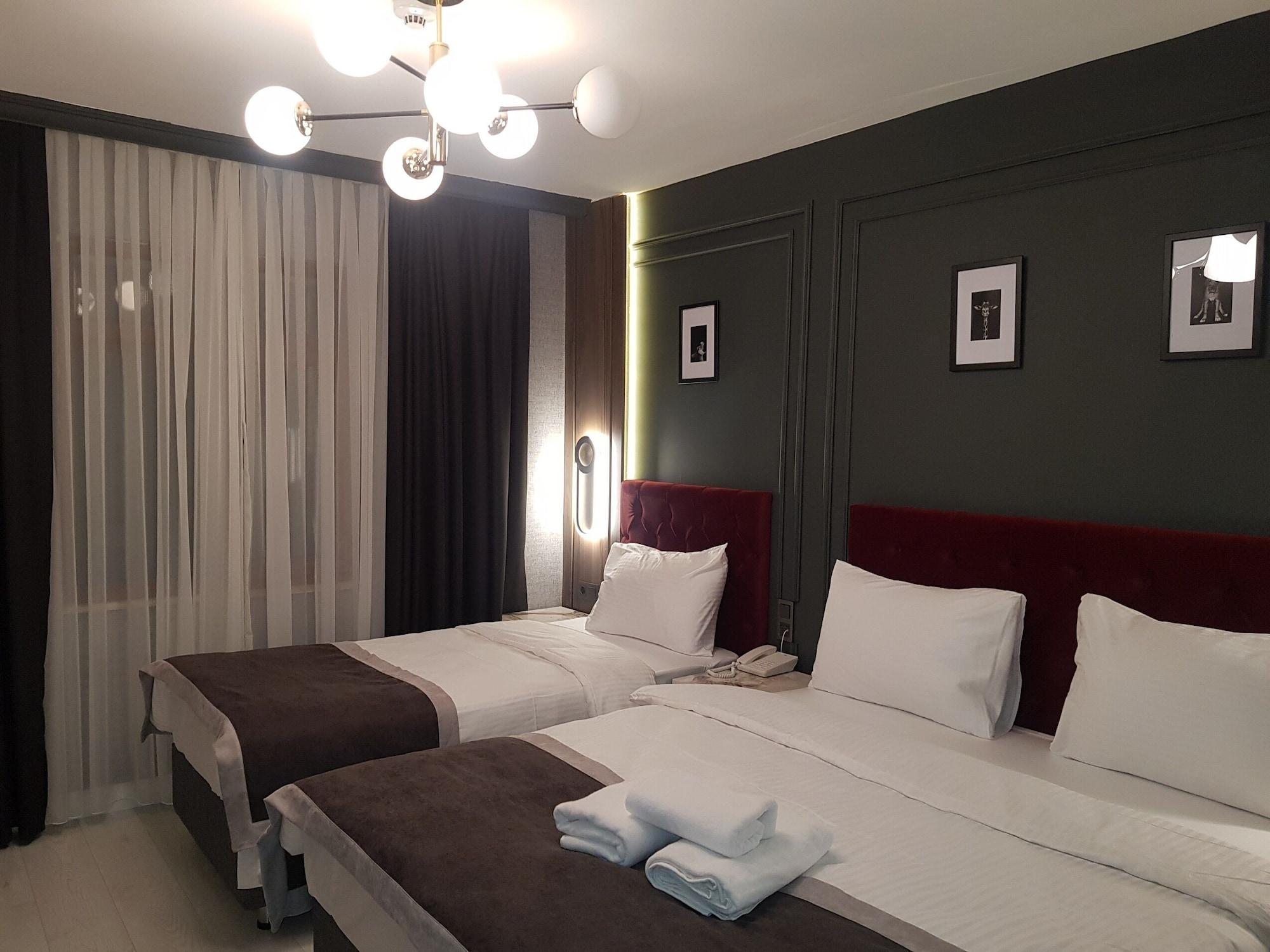 SELENAY HOTEL & SPA ISTANBUL СТАМБУЛ 3* (Турция) - от 4094 RUB | NOCHI