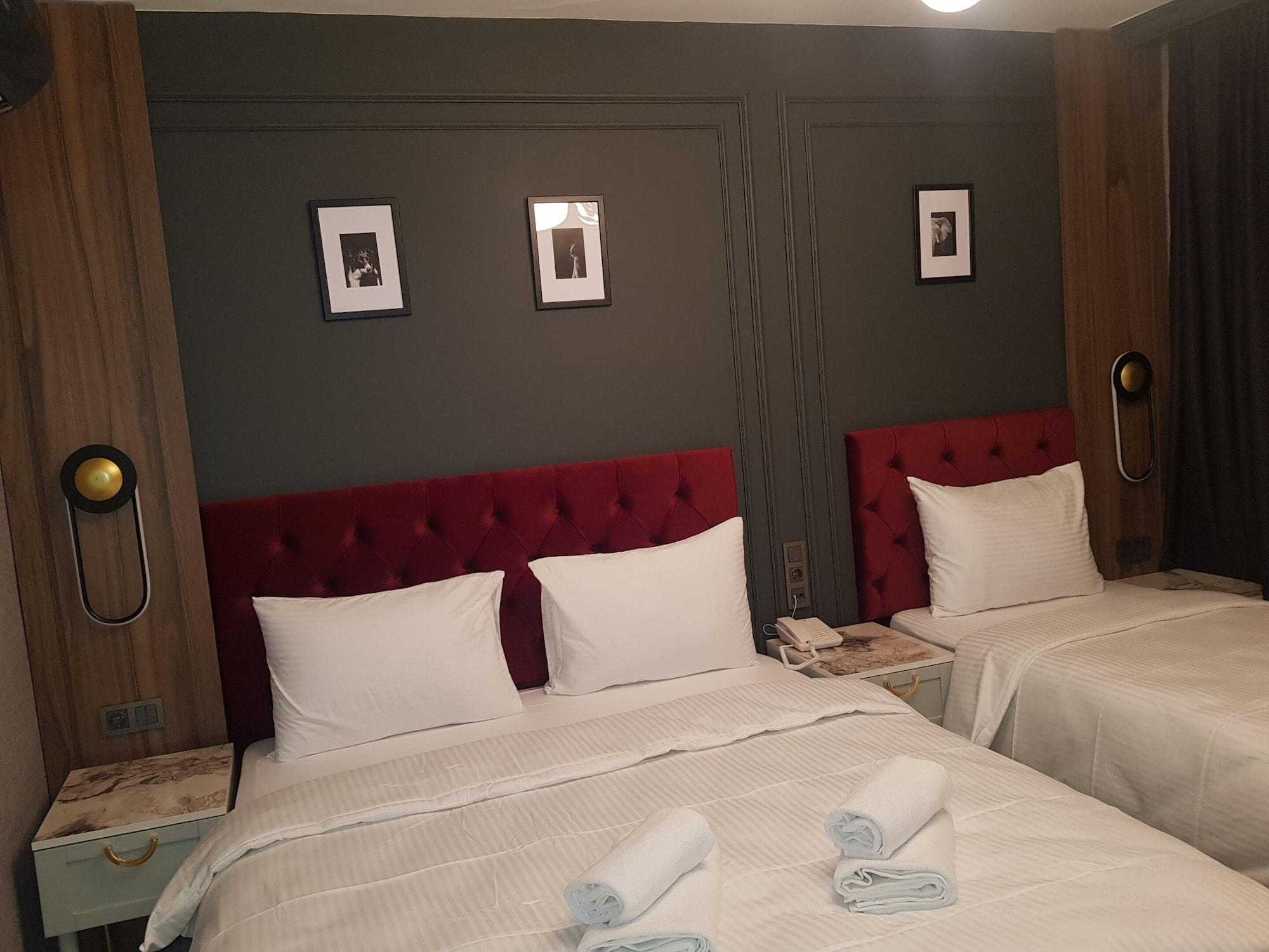 Selenay Hotel & Spa Стамбул Экстерьер фото