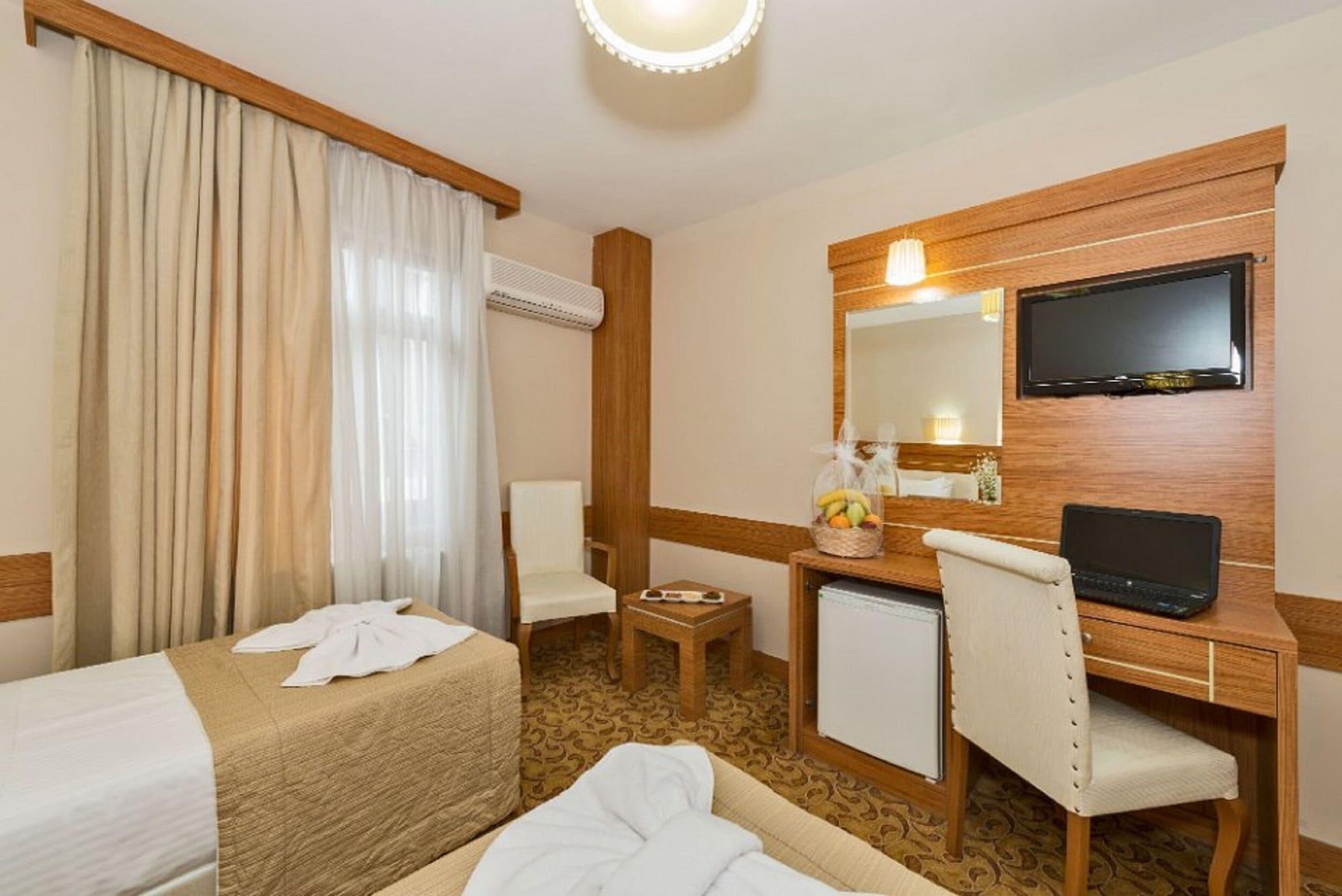 Selenay Hotel & Spa Стамбул Экстерьер фото